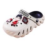 Сабо дошкольное ABC KIDS, хаки - фото 4