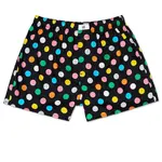 Боксеры Happy Socks Tbig Dot, черный - фото