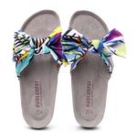 Шлепанцы женские Golofi, цвет Black 133 - фото 11