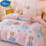 Disney Пододеяльник, 200x230 см, принцесса Эльза - фото