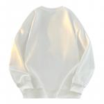 Унисекс свитшот HAVR, белый - фото 8