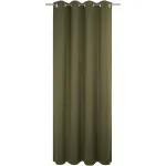 Виртовая штора «Torbole», (1 шт.), на заказ Wirth, цвет moosgrün - фото