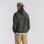 Свитшот мужской CAT, темный хаки - фото 10