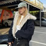 Пуховик Unisex JASONWOOD, серый - фото 10