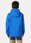 Куртка Helly-Hansen Junior Crew с капюшоном Helly Hansen, 543 Cobalt 2.0 - фото 4