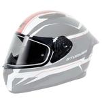 Визор для шлема Stormer ZS-601, белый - фото