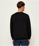 Толстовка Aldvino Regular fit Joop! Jeans, черный - фото 3