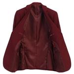 Gioberti Мужской деловой пиджак, черный - фото 4