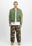 Куртка Alpha Industries CAMO BACK , Green - фото 2