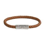 HERMES Кожаные браслеты Unisex Brown - фото 4