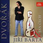 CD диск Dvorak / Barta / Cech: Works for Cello & Piano - фото