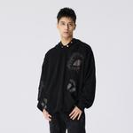 Толстовка X P&D унисекс Xinyinsu, серый - фото 19