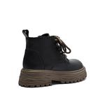 Ботинки Martin Boot женские Zhr, бежевый - фото 4