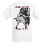 Футболка Sasuke Uchiwa - Attack от Naruto - фото 2