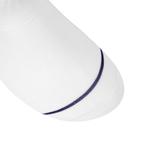 Низкие носки унисекс 6 пар LINING, белый - фото 5