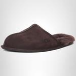 Мужские тапочки UGG Scuff, Dusted Cocoa - фото 8