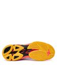 Кроссовки Wave Voltage 2 Mid V1GA2465 Mizuno, оранжевый - фото 4