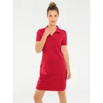 Heine платье-рубашка "Платье-поло", белый - фото 2