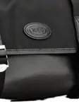 Сумка-мессенджер с пряжкой Tod'S, черный - фото 5