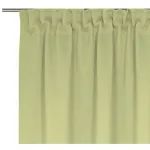 Виртовая штора «Uni Collection Light», (1 шт.), на заказ Wirth, зеленый - фото 2