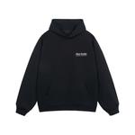 RECOLETA Толстовка унисекс, Черный - фото 3