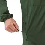 Мужская одежда с защитой от солнца MONTBELL, NV Marine Blue - фото 5