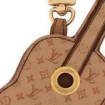 LOUIS VUITTON Сумка, Brown - фото 5