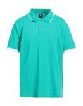 Рубашка поло North Sails, изумрудно-зеленый - фото