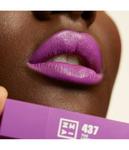 Помада 3INA The Lipstick, Nr. 437 - Purple, 4.5g - фото 2