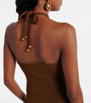 Макси-платье Эйлин Isabel Marant, бронзовый - фото 6