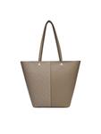 Сумка-шоппер MICHAEL Michael Kors Flora 30T5GFFT3B Beige - фото 4