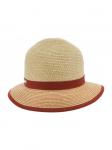 Шляпа Seeberger, бежевый - фото 2
