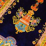 Ковер Tianjiang ручной работы, 80x125 см, шелк, арт. 5 - фото 4