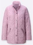 Стеганая куртка лилового цвета WITT WEIDEN - фото 4