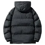 Jeep Пуховик Unisex, Black - фото 5