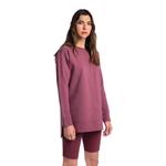 Толстовка Lolë Mindset, фиолетовый - фото