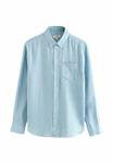 Рубашка REGULAR FIT Next, Light Blue - фото 5