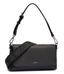 Сумка через плечо Calvin Klein, черный - фото 4