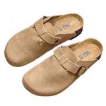 Сабо с закрытым носком для мужчин Yedani, цвет Sand - фото 12