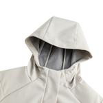 ANTA Куртка Women's Wheat Grain Gray - фото 4