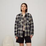 Куртки и Пальто Unisex Tre Club, Бордовый (С утеплителем и утолщенные) - фото 4