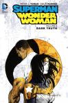 Superman/Wonder Woman Vol. 4: Dark Truth (DC Comics) - фото