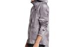 Куртка Nike Therma LeBron camouflage hooded jacket 'Light Grey', серый - фото 3