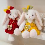 Плюшевая кукла Run Rabbit Dolls высотой 45 см JBBCN - фото 5