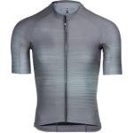 Футболка Castelli Aero Race 60 Limited Edition Castelli, Gray Green Lime - фото