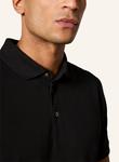 Рубашка-Поло из пике корто Gebauer & Gebauer, черный - фото 3