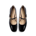 Туфли Мэри Джейн женские Comely, серебряный - фото 14