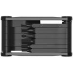 Многофункциональный инструмент V pro 11 Lezyne, Black - фото