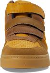 Кроссовки VEJA Kids Small V-10 M Suede, цвет Multicolor/Camel/Tonic - фото 6