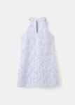 MANGO KIDS Платье 'Lizzie' в синем цвете - фото 3